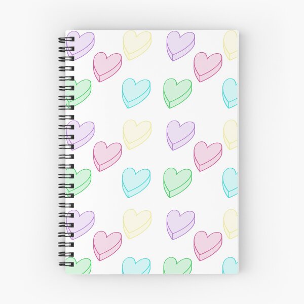 Item preview, Pastel Hearts designed and sold by ScarlettStrike.