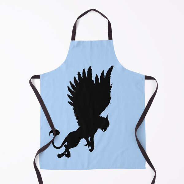 Item preview, Flying griffin designed and sold by Smaragdas.