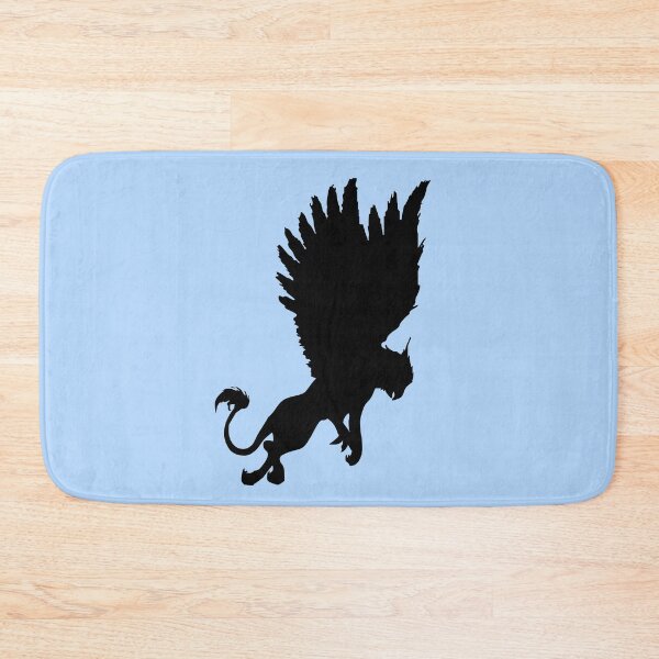 Item preview, Flying griffin designed and sold by Smaragdas.