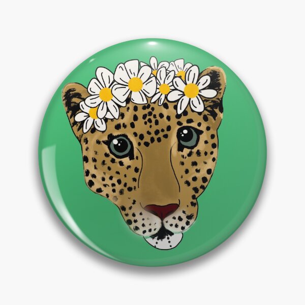 Item preview, Daisy Leopard designed and sold by bbihn06.