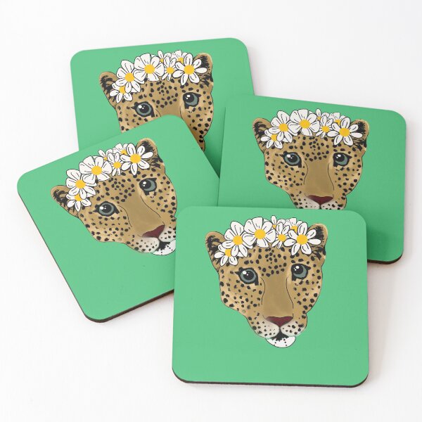 Item preview, Daisy Leopard designed and sold by bbihn06.