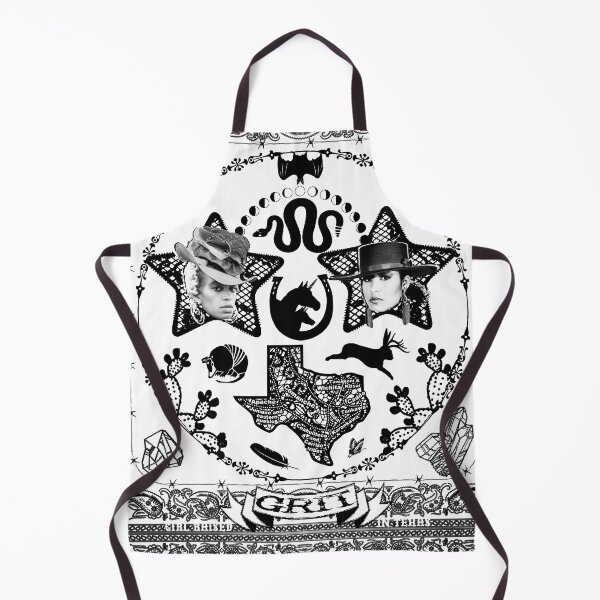 Item preview, GIRLS RAISED IN TEXAS GRIT designed and sold by djmahealani.