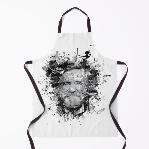 Item preview, Robin's Spilled Paint (Robin Williams Tribute) designed and sold by MightyRain.