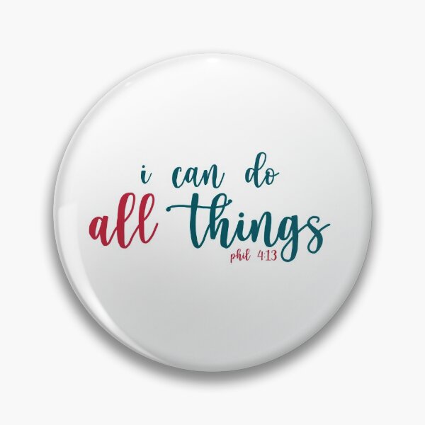 Item preview, I Can Do All Things designed and sold by maddie55meadows.
