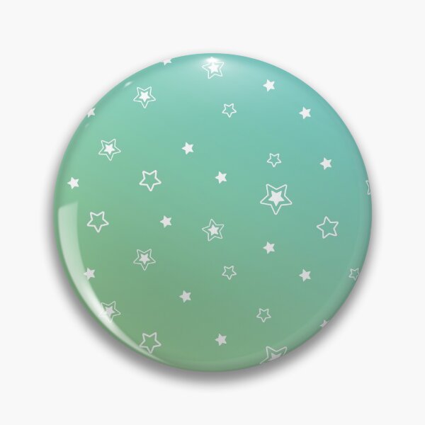 Item preview, Minty Fresh Stars Pattern  designed and sold by PuddleofStars.
