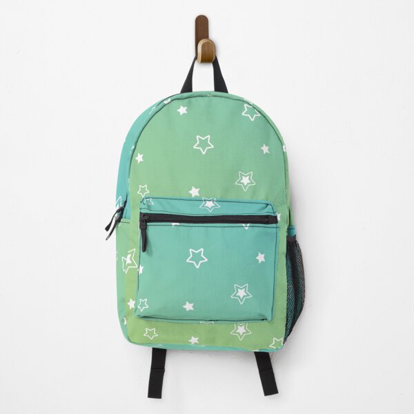 Item preview, Minty Fresh Stars Pattern  designed and sold by PuddleofStars.