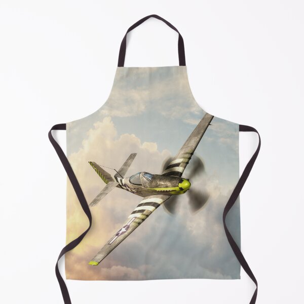 Item preview, P-51 Mustang World War II Fighter Plane designed and sold by Daniel Eskridge.