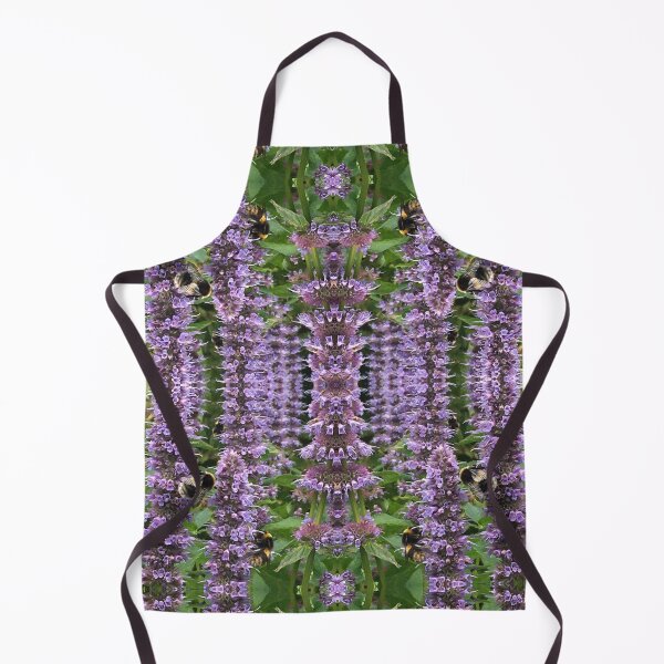 Item preview, Bee Love Quartet - Loving Together in the Blue Fortune, Gathering Nectar designed and sold by RoseAromas.