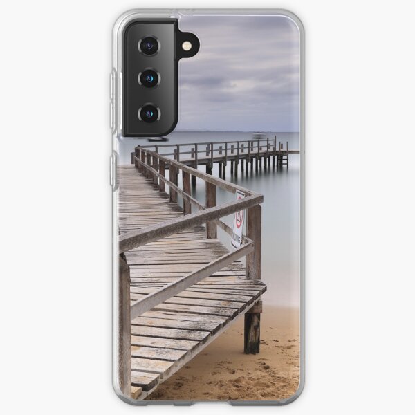 Shelley beach - Portsea Samsung Galaxy Soft Case