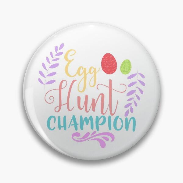 Item preview, Egg Hunt Champion Easter Wishes- Easter Sunday designed and sold by younghopes.