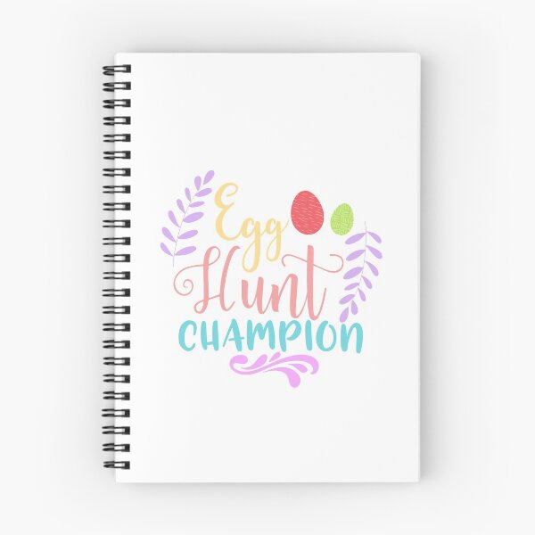 Item preview, Egg Hunt Champion Easter Wishes- Easter Sunday designed and sold by younghopes.