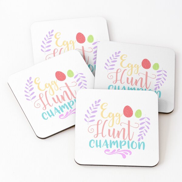 Item preview, Egg Hunt Champion Easter Wishes- Easter Sunday designed and sold by younghopes.