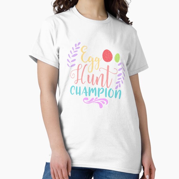 Item preview, Egg Hunt Champion Easter Wishes- Easter Sunday designed and sold by younghopes.
