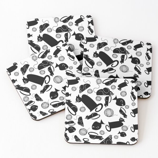 Item preview, Cat and mice designed and sold by PaintingsByKF.