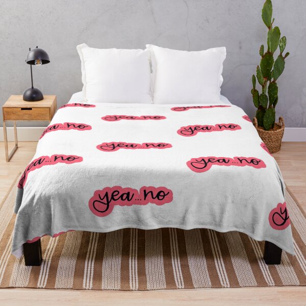 Item preview, Copy of Yea... No (pink) designed and sold by maddie55meadows.