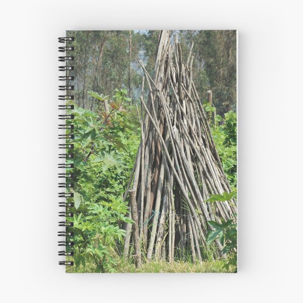 Item preview, Stacked Sticks and Plants designed and sold by rhamm.