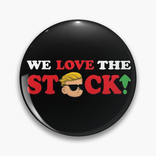 Item preview, WE LOVE THE STOCK! designed and sold by TULSAFLAGSHOP.