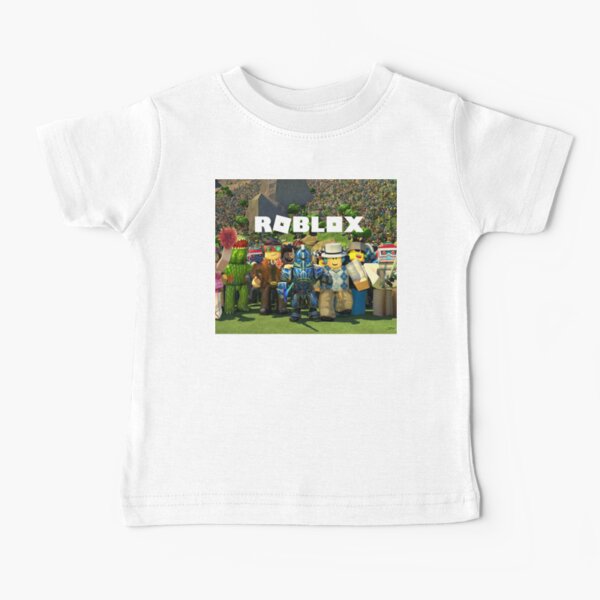 Roblox Baby T Shirts Redbubble - i was dropped as a baby roblox tshirt