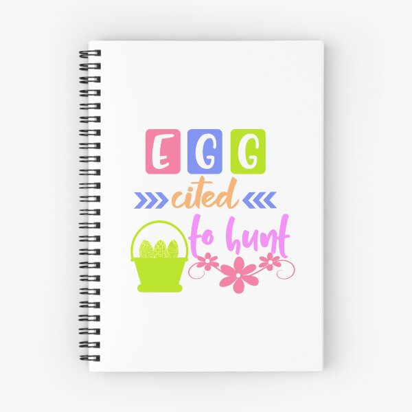 Item preview, Egg Cited to Hunt Easter Wishes- Easter Sunday designed and sold by younghopes.