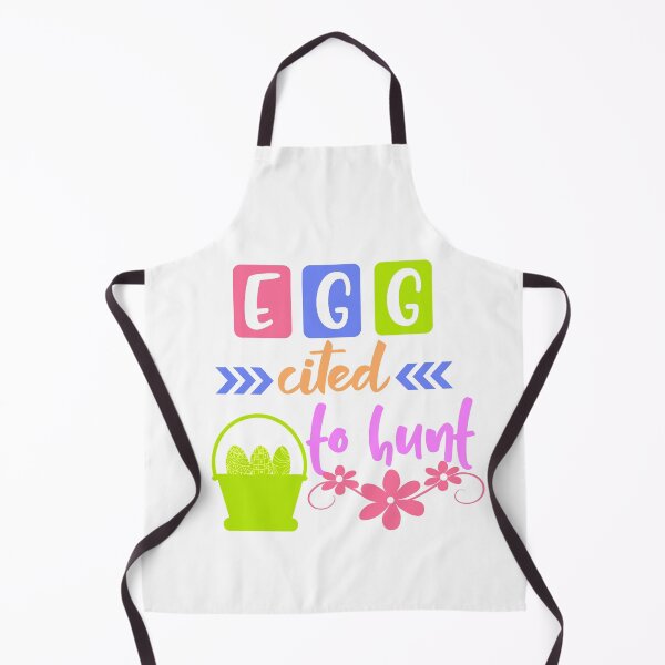 Item preview, Egg Cited to Hunt Easter Wishes- Easter Sunday designed and sold by younghopes.