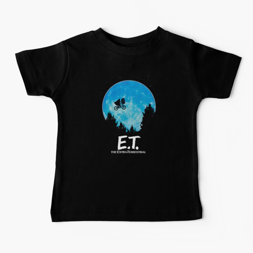 E.T. The Extra-terrestrial Baby T-Shirt