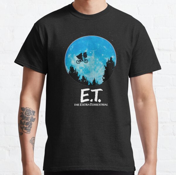 E.T. The Extra-terrestrial Classic T-Shirt