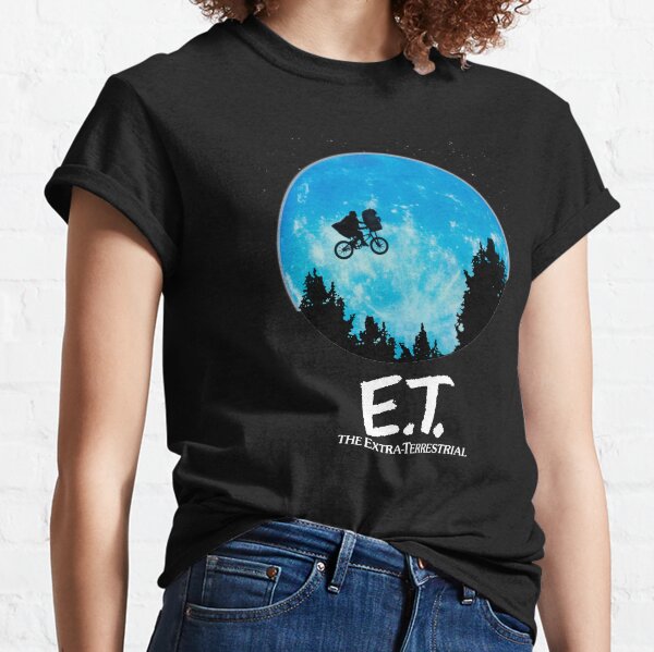 camisetas de et
