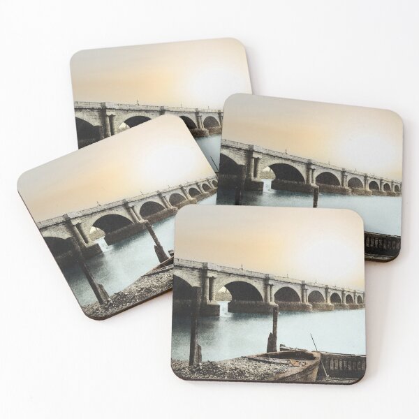 Item preview, Old Waterloo Bridge, London 1846 designed and sold by billduncan.