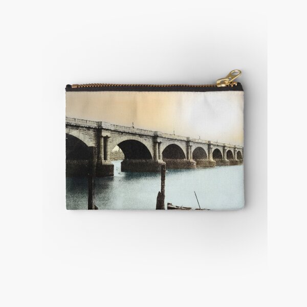 Item preview, Old Waterloo Bridge, London 1846 designed and sold by billduncan.