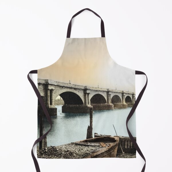 Item preview, Old Waterloo Bridge, London 1846 designed and sold by billduncan.