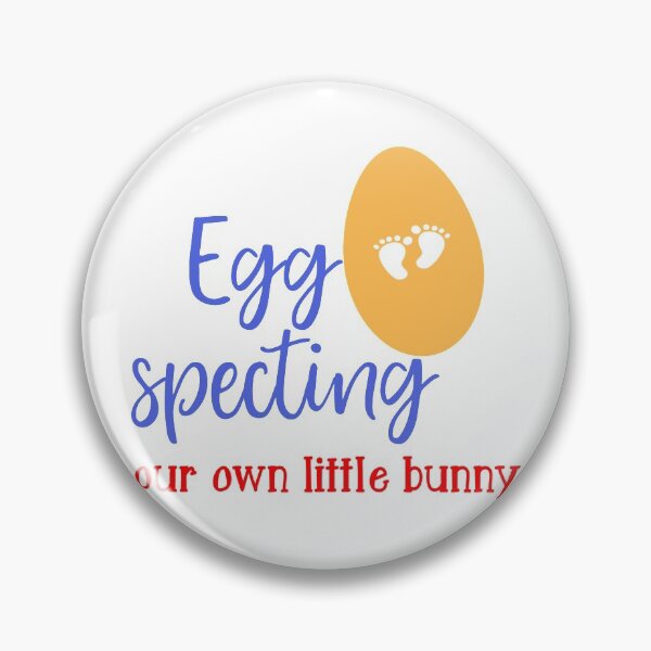 Item preview, Eggspecting Our Little Bunny Easter Wishes- Easter Sunday designed and sold by younghopes.