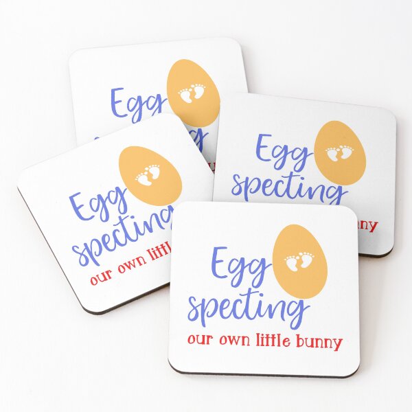 Item preview, Eggspecting Our Little Bunny Easter Wishes- Easter Sunday designed and sold by younghopes.