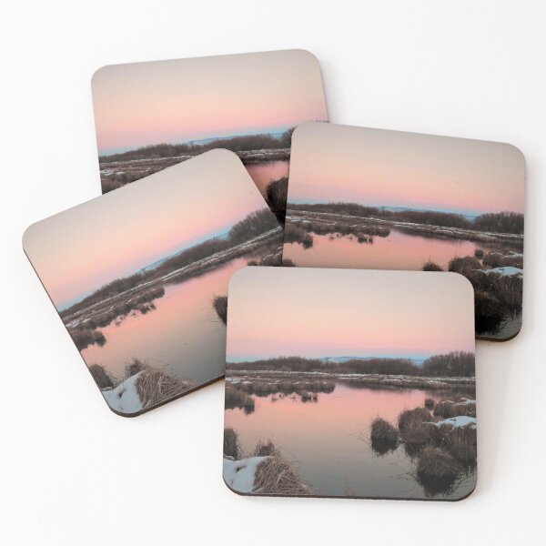 Item preview, Carson Valley Evening designed and sold by KristinaL.