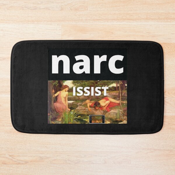 Item preview, Narcisisst designed and sold by Flirt-Teez.
