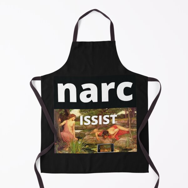 Item preview, Narcisisst designed and sold by Flirt-Teez.