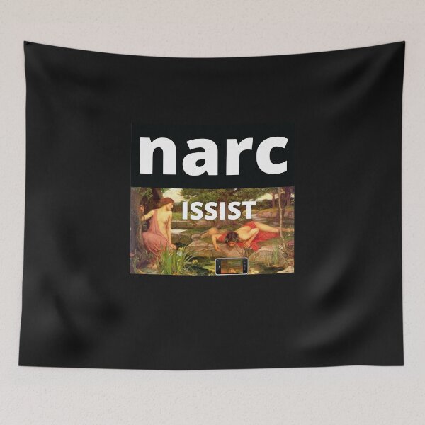 Item preview, Narcisisst designed and sold by Flirt-Teez.