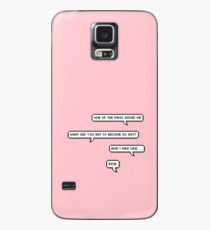 Funda/vinilo para Samsung Galaxy GOT7 - Jackson "Arroz"