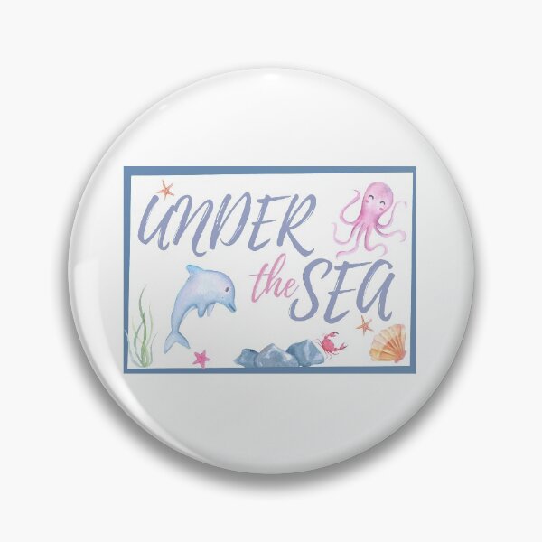 Item preview, Under the Sea designed and sold by Raymond Richard.