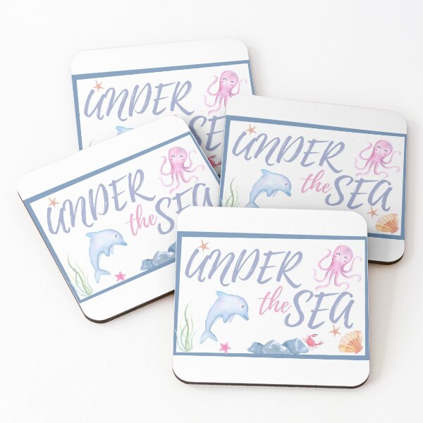 Item preview, Under the Sea designed and sold by Raymond Richard.