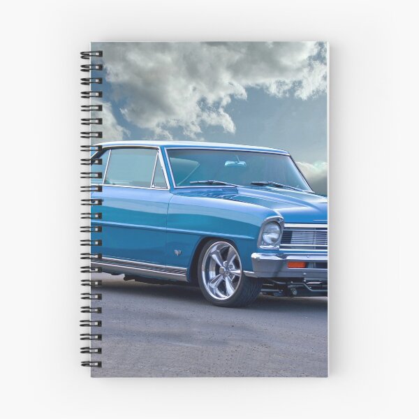 Item preview, 1966 Chevrolet Nova SS designed and sold by DaveKoontz.