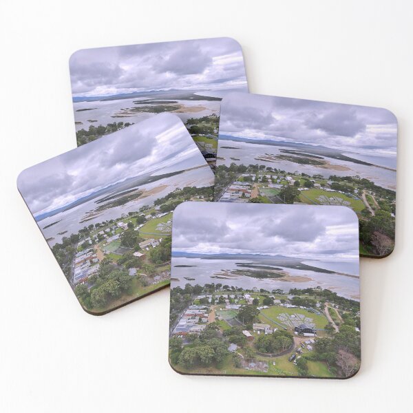 Item preview, Sounds Better Together at Mallacoota Oval, Town Lake and Mouth designed and sold by Colin Dixon.