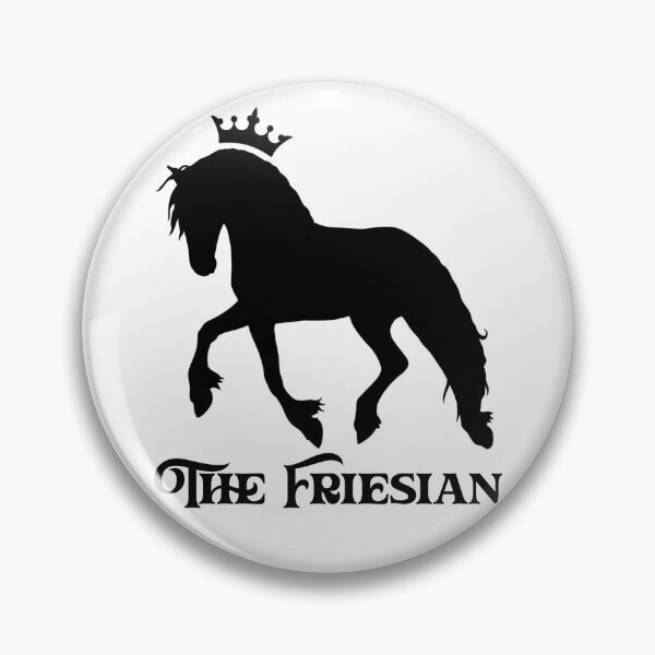 Item preview, The Friesian designed and sold by MarcelineAimee.
