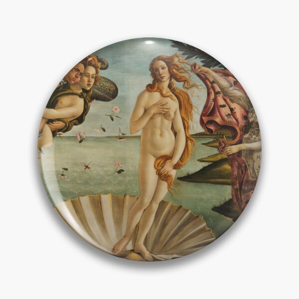 Item preview, Darkacademia - Sandro Botticelli - Venus designed and sold by Asher-and-Asher.