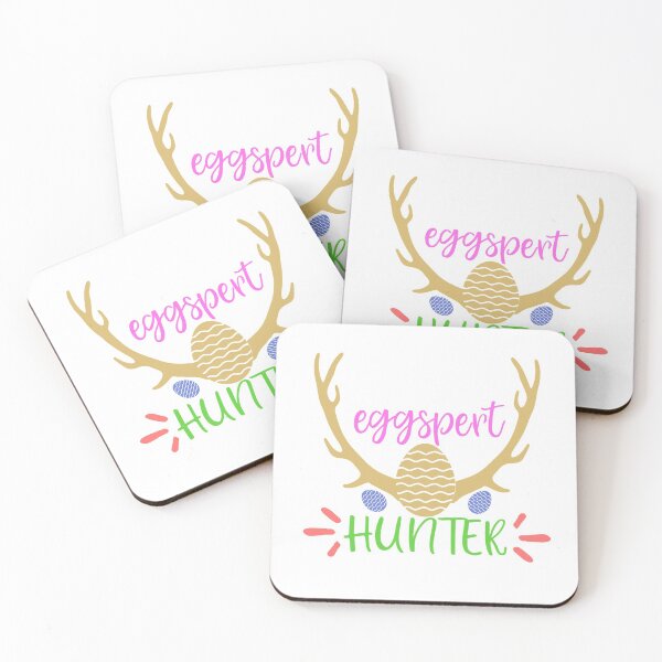 Item preview, Eggspert Hunter Easter Wishes- Easter Sunday designed and sold by younghopes.