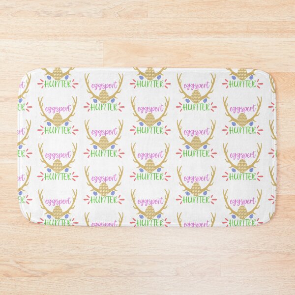 Item preview, Eggspert Hunter Easter Wishes- Easter Sunday designed and sold by younghopes.