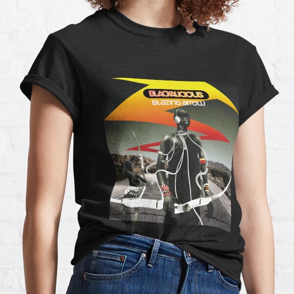 Blackalicious - Blazing Arrow Classic T-Shirt