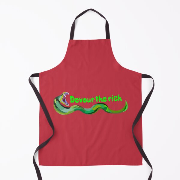 Item preview, Devour the rich designed and sold by mappsart.