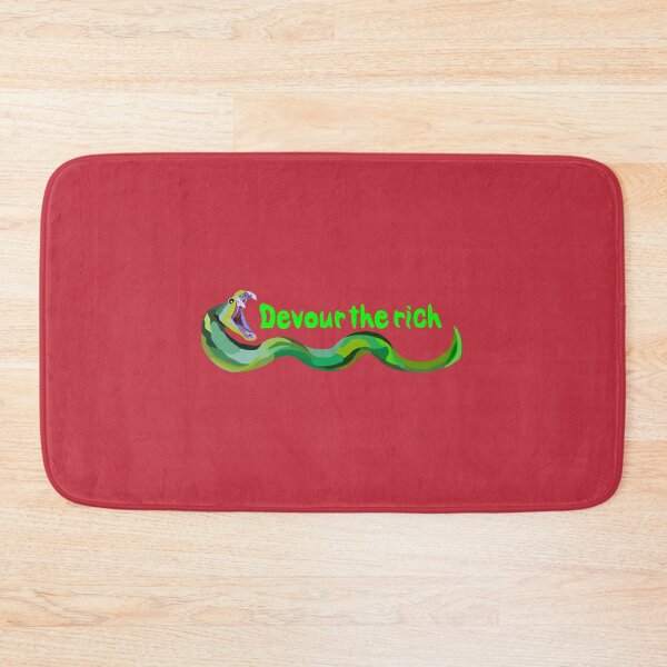 Item preview, Devour the rich designed and sold by mappsart.