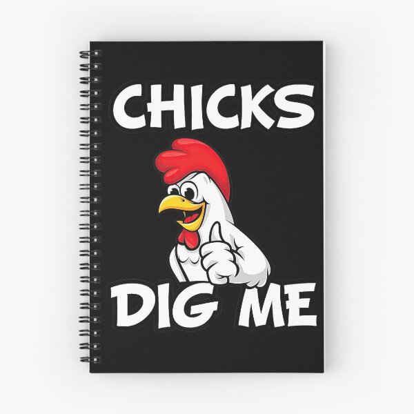 Item preview, Chicks Dig Me Funny Easter For Kids Boys Men Easter Gift designed and sold by davidruddca.