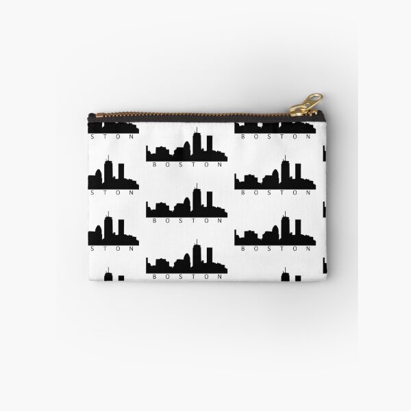Item preview, Boston skyline designed and sold by PaintingsByKF.